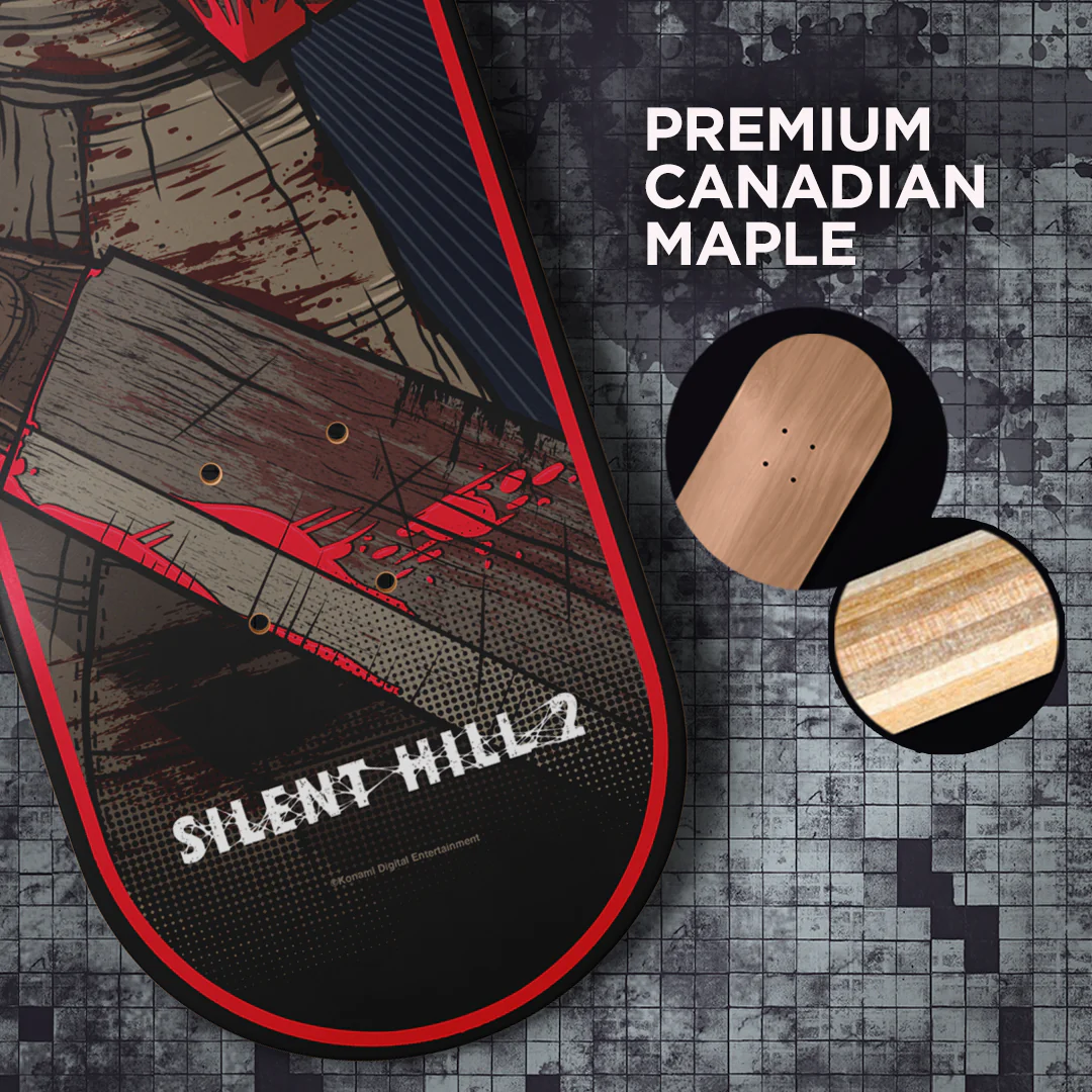Silent Hill "Red Pyramid Thing" Collector's Edition Deck #2 - Image 8