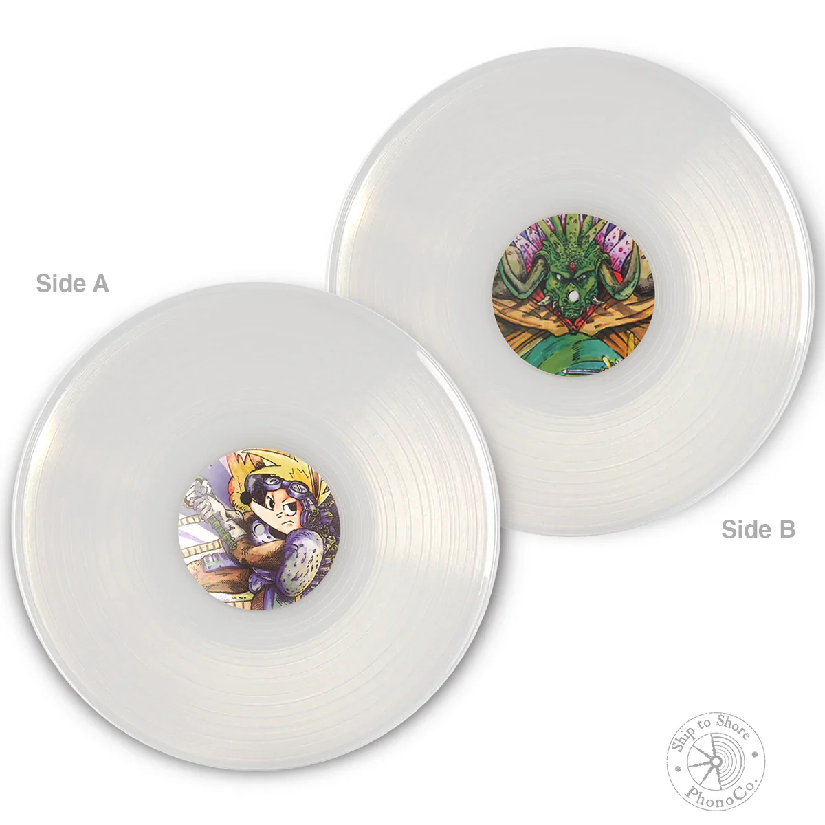 Sparkster Original Video Game Soundtrack - Image 3