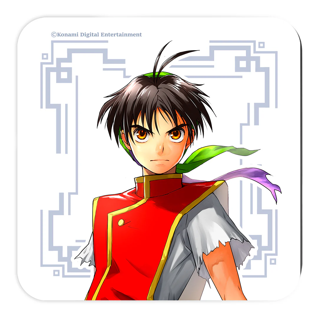 Suikoden I&II HD Remaster Coaster Set - Image 3