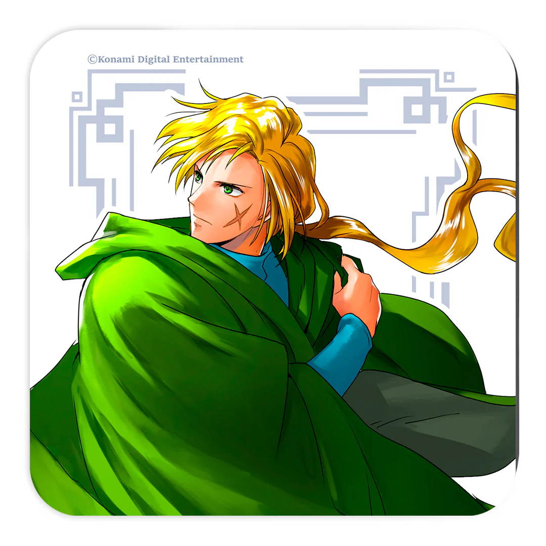 Suikoden I&II HD Remaster Coaster Set - Image 4