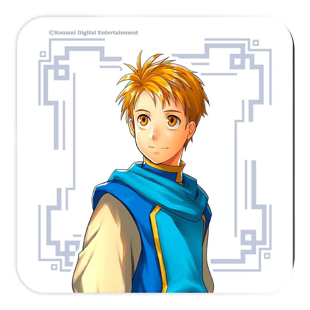 Suikoden I&II HD Remaster Coaster Set - Image 5