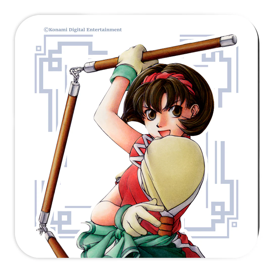 Suikoden I&II HD Remaster Coaster Set - Image 6