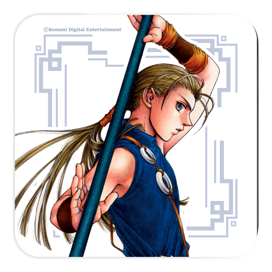 Suikoden I&II HD Remaster Coaster Set - Image 7