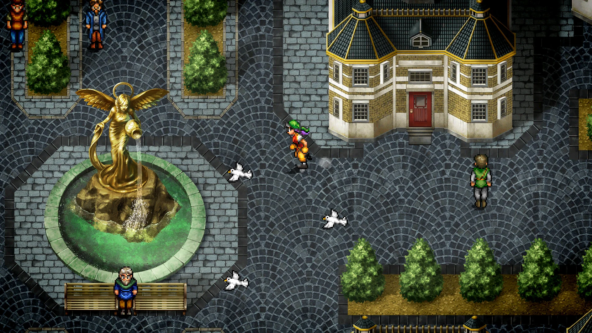 Suikoden I&II HD Remaster Gate Rune and Dunan Unification Wars - Image 3