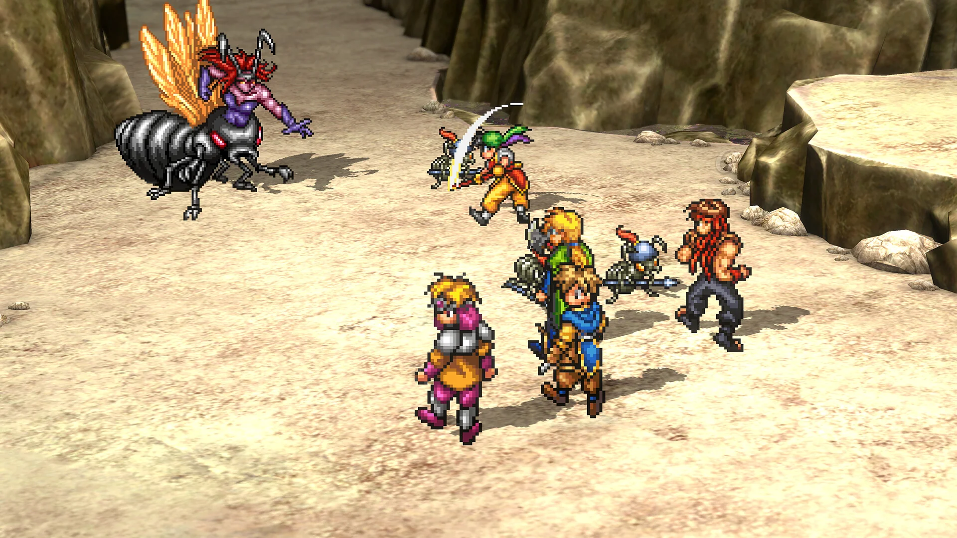 Suikoden I&II HD Remaster Gate Rune and Dunan Unification Wars - Image 4
