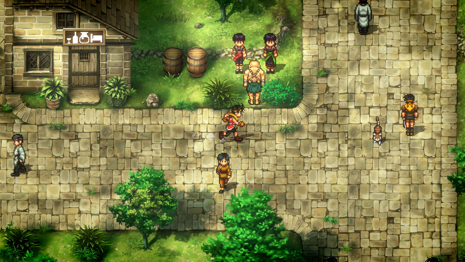 Suikoden I&II HD Remaster Gate Rune and Dunan Unification Wars - Image 6