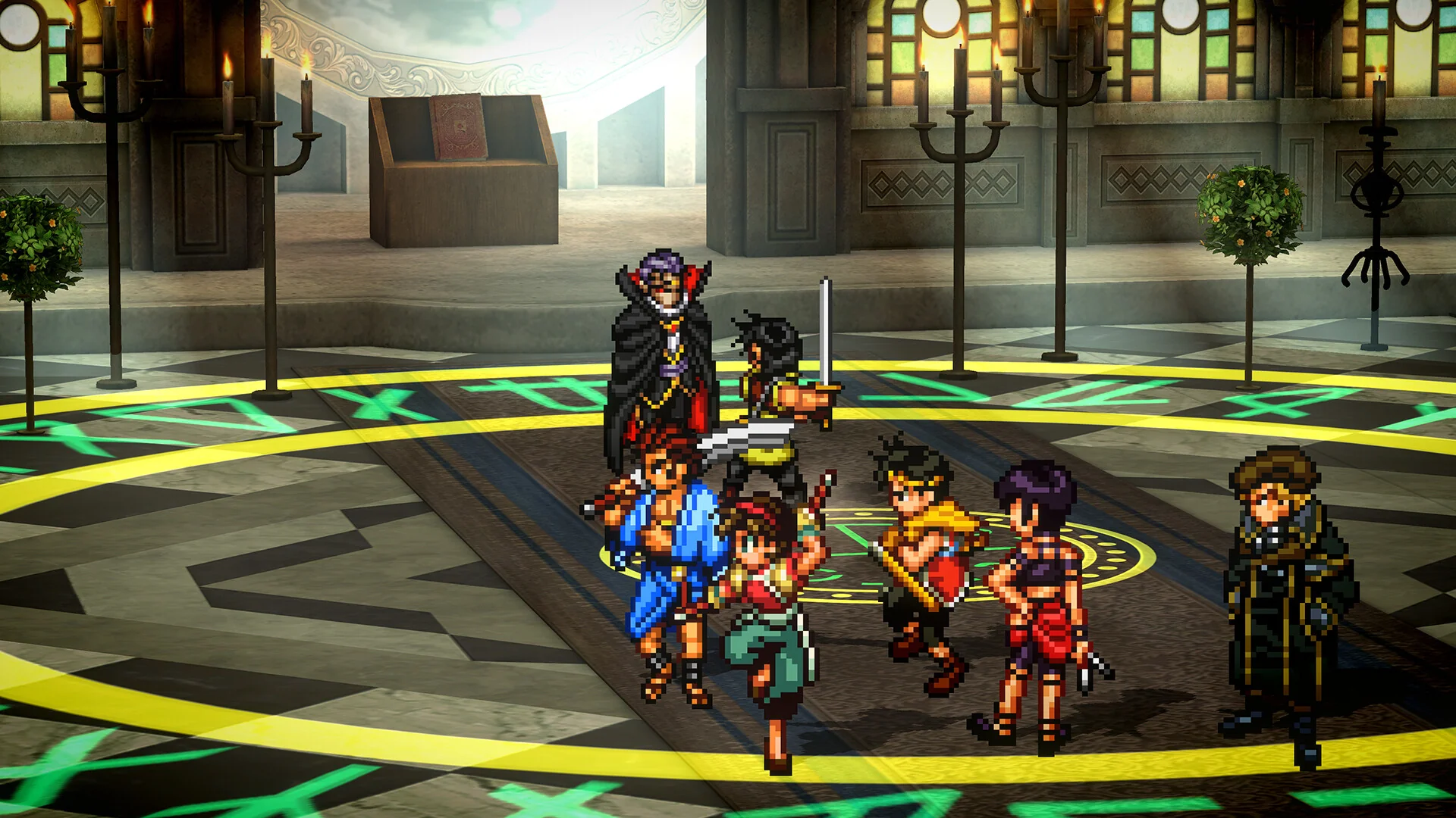 Suikoden I&II HD Remaster Gate Rune and Dunan Unification Wars - Image 7