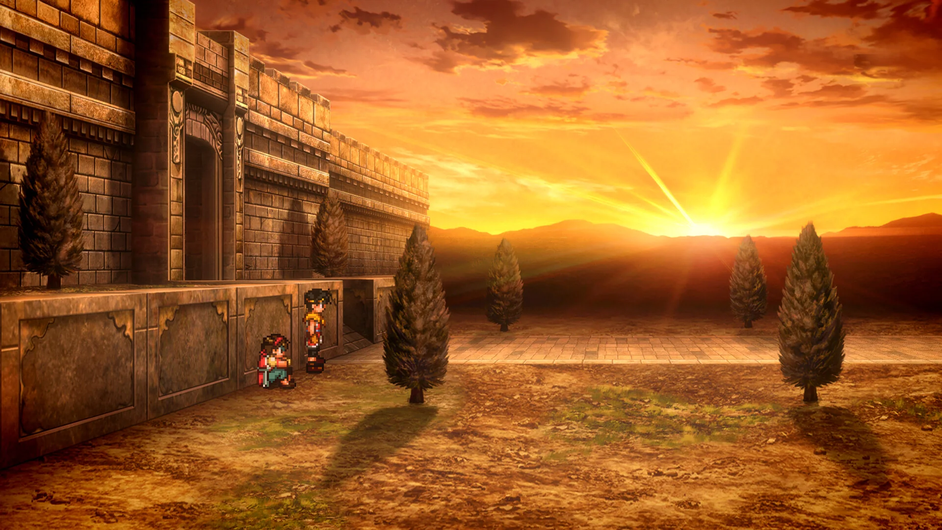 Suikoden I&II HD Remaster Gate Rune and Dunan Unification Wars - Image 9