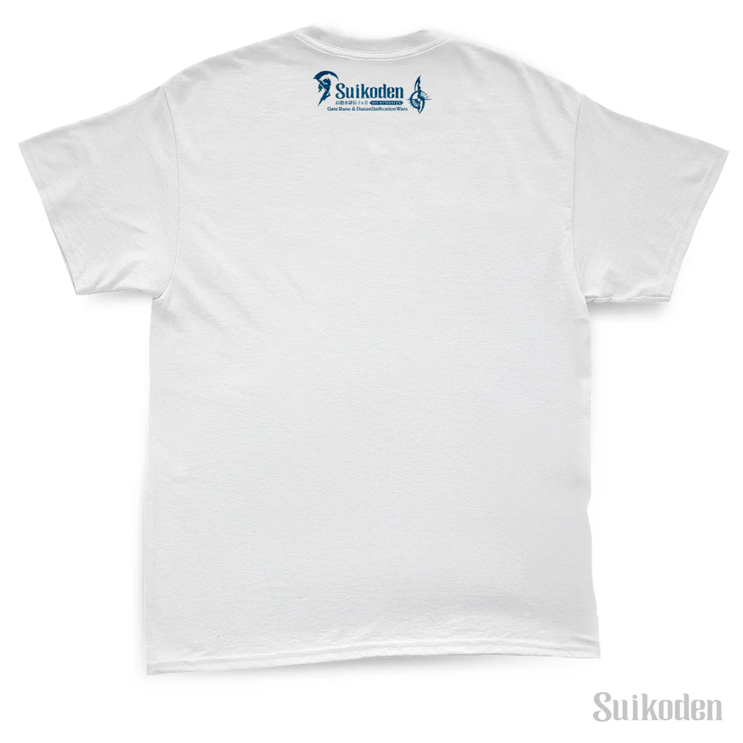 Suikoden I&II HD Remaster T-Shirt - Image 3