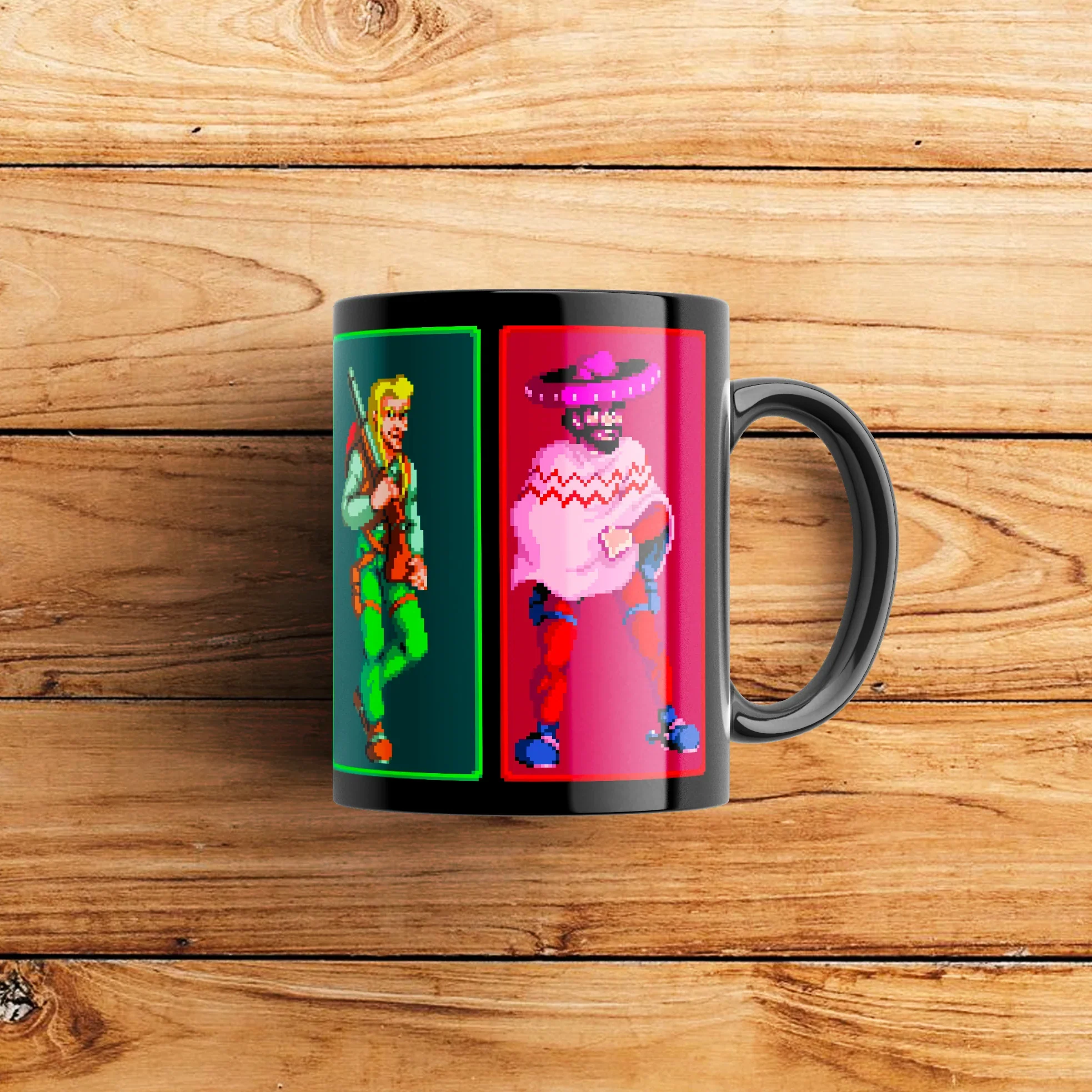 Choose Your Player Mug - Image 3