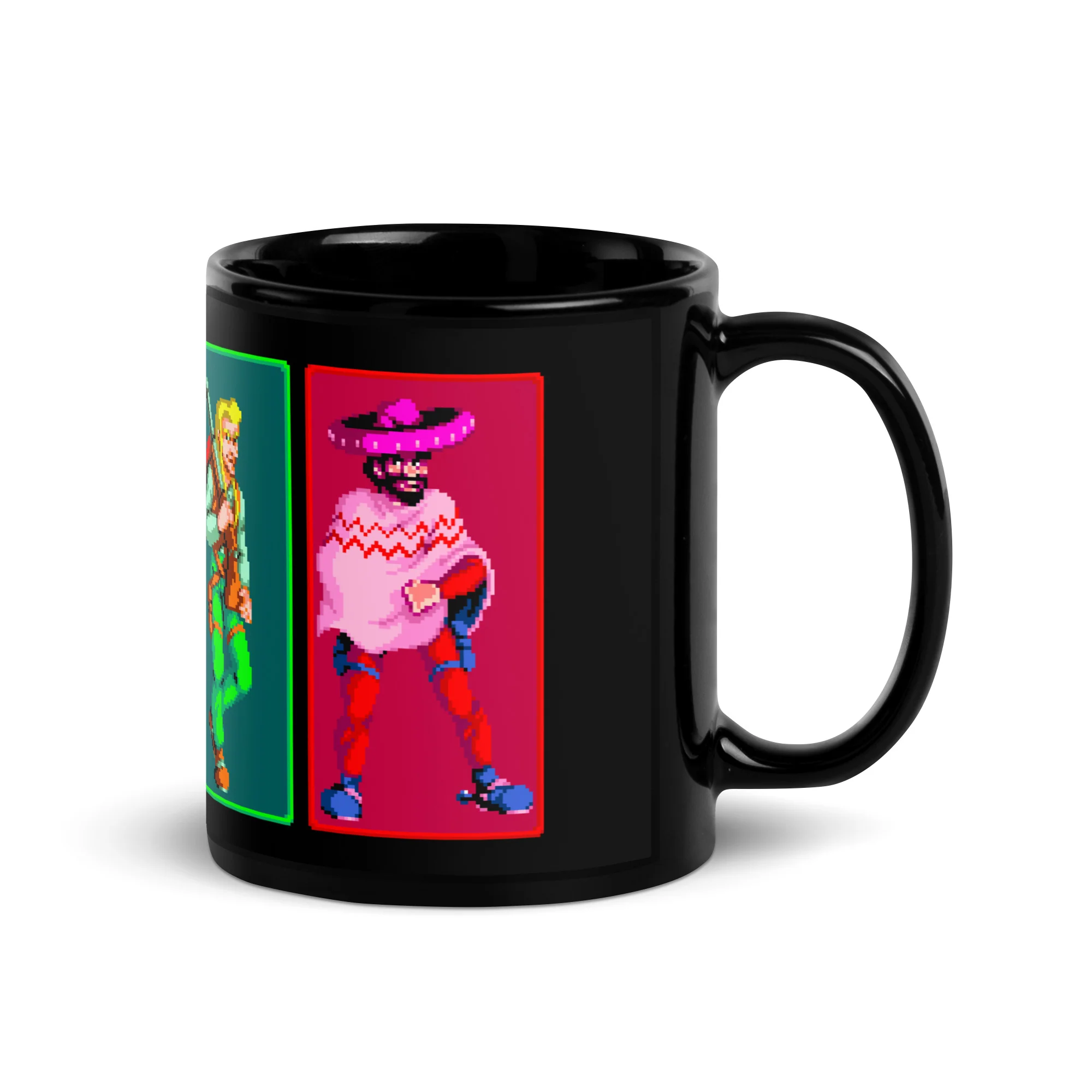 Choose Your Player Mug - Image 4