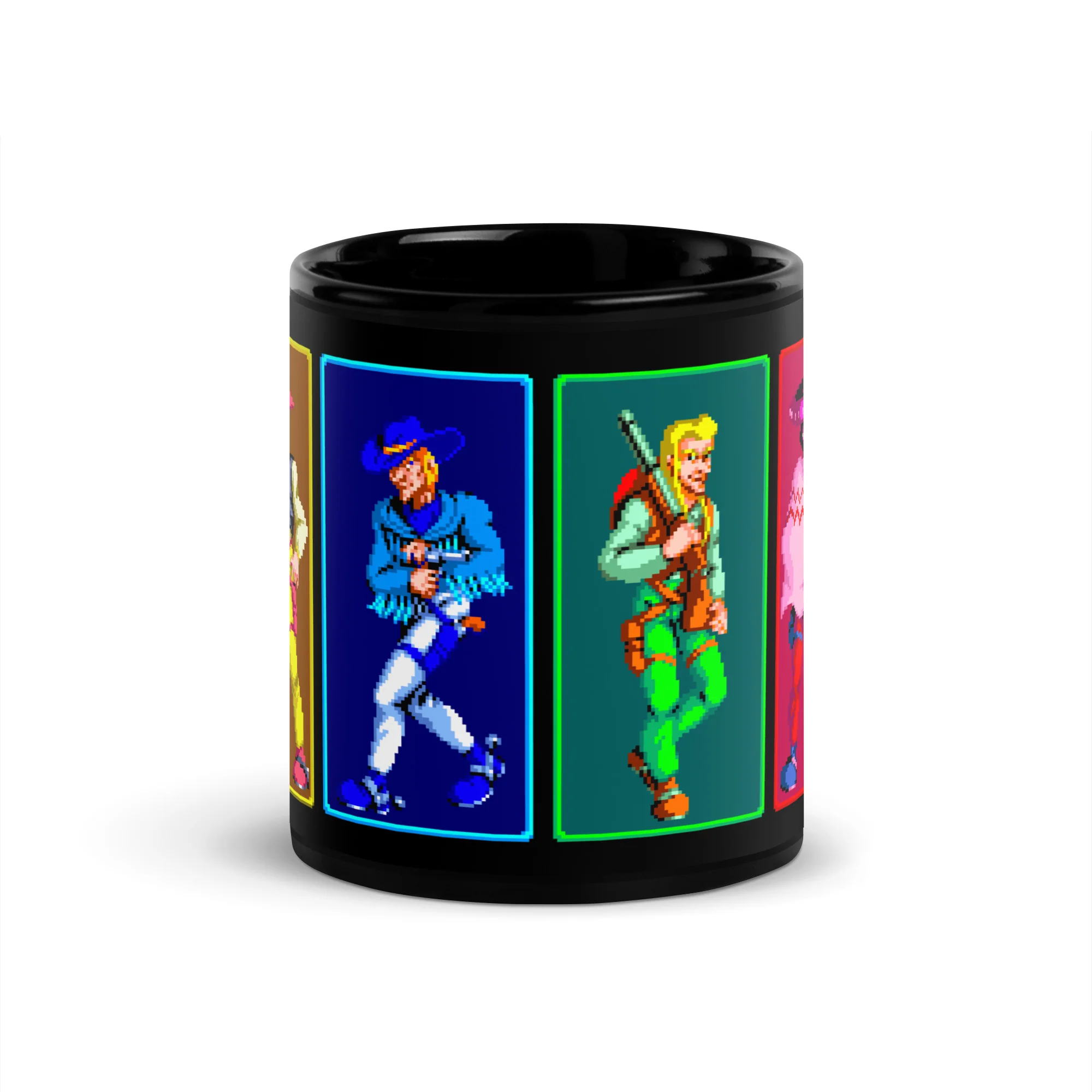 Choose Your Player Mug - Image 5