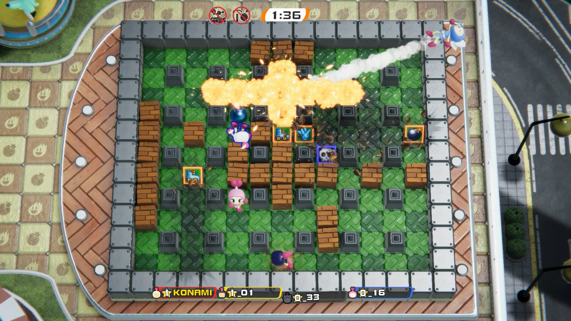 Super Bomberman R 2 - Image 2