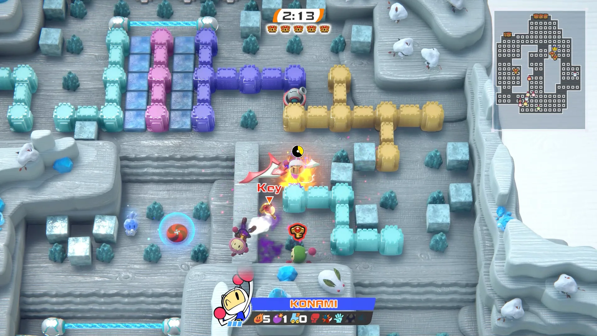 Super Bomberman R 2 - Image 4