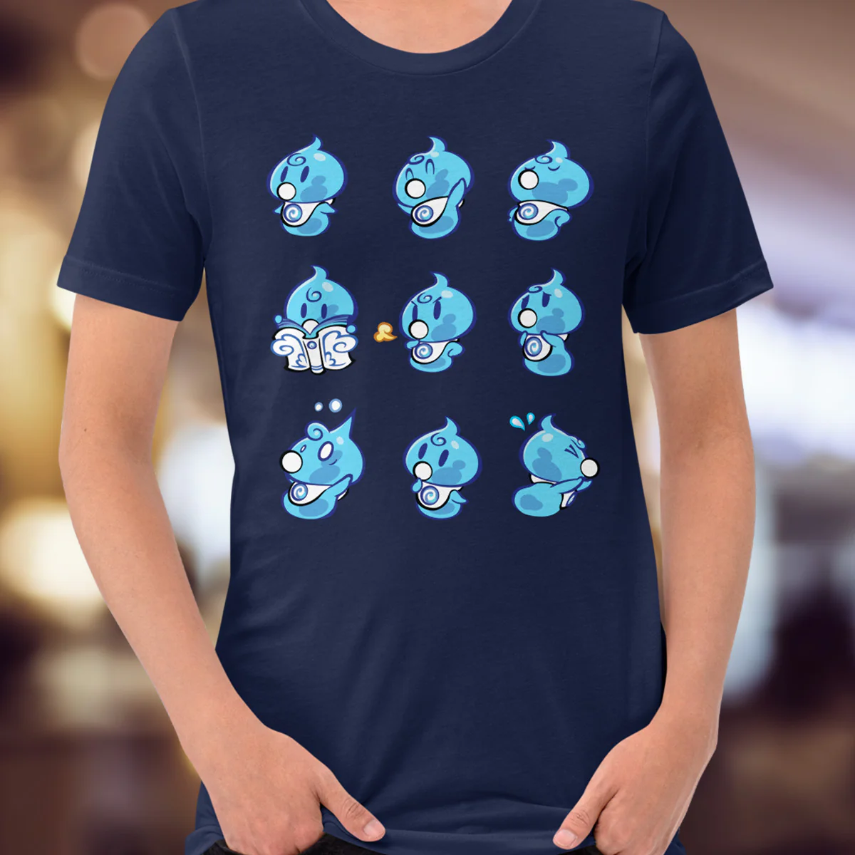 Super Bomberman R 2 Ellon T-Shirt - Image 3