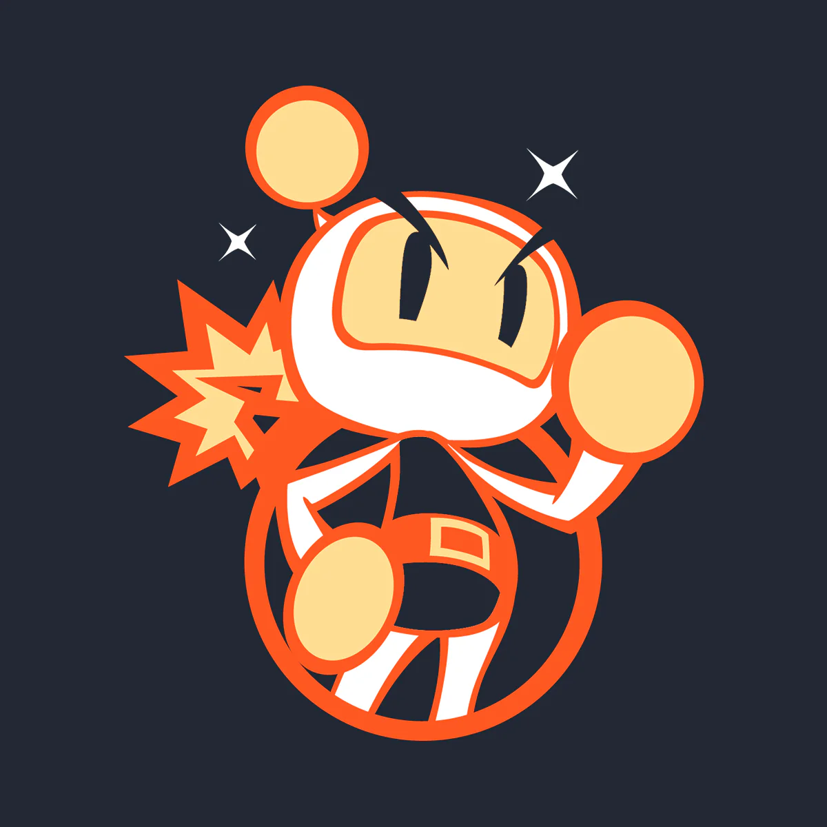 Super Bomberman R 2 Hoodie - Image 3