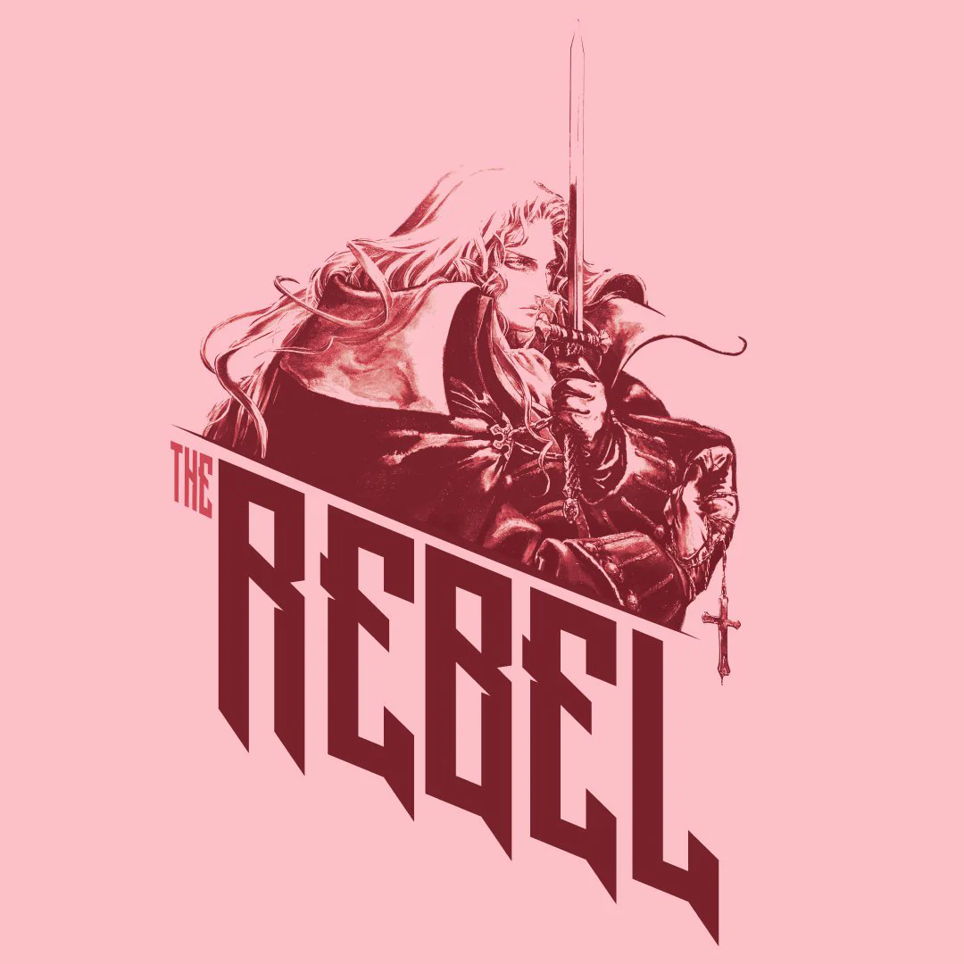 The Rebel T-Shirt - Image 2