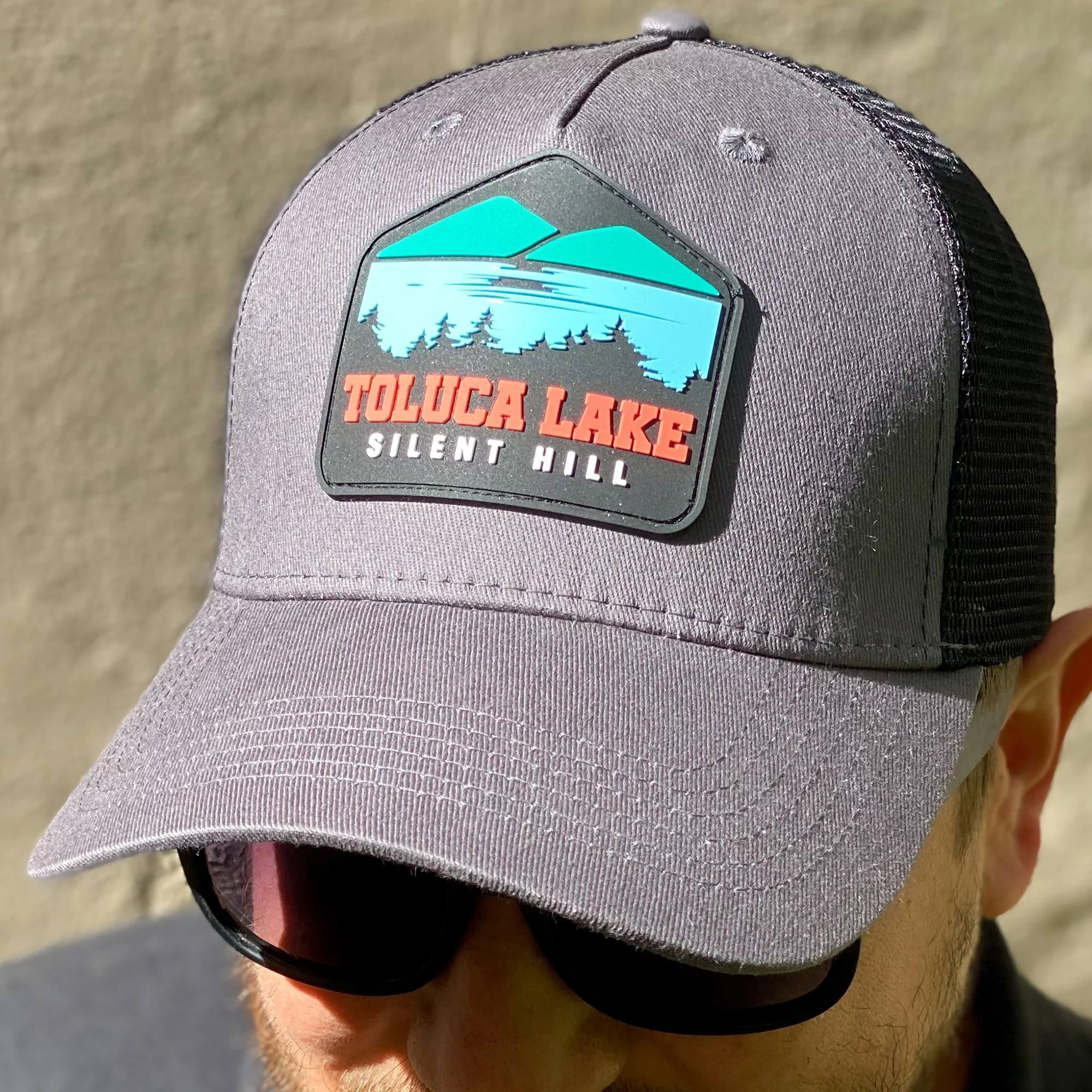 Toluca Lake Trucker Hat - Image 3