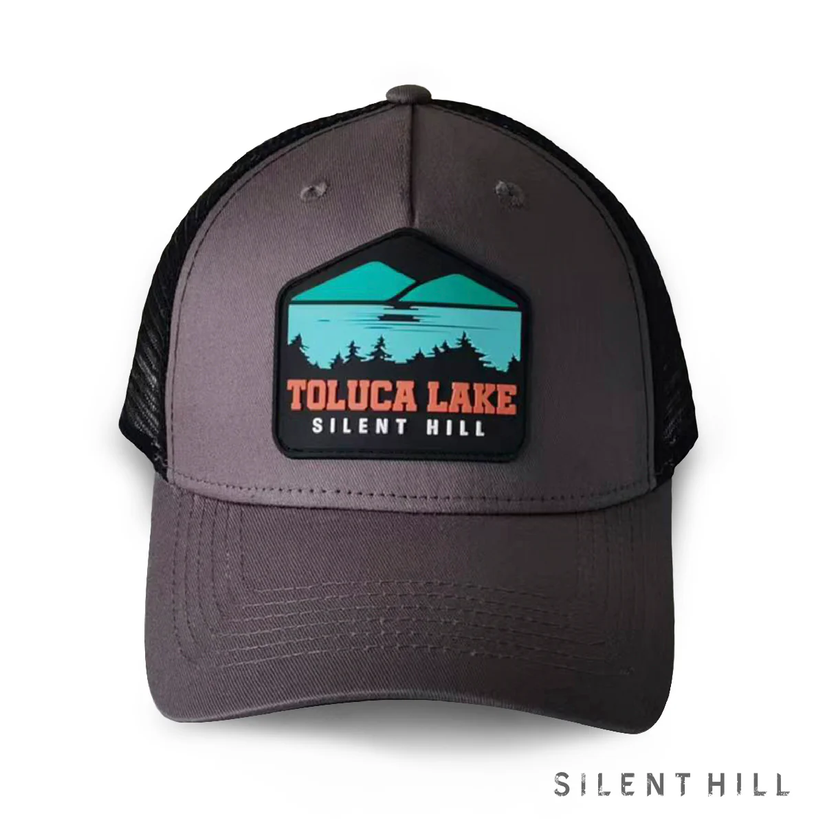 Toluca Lake Trucker Hat - Image 4