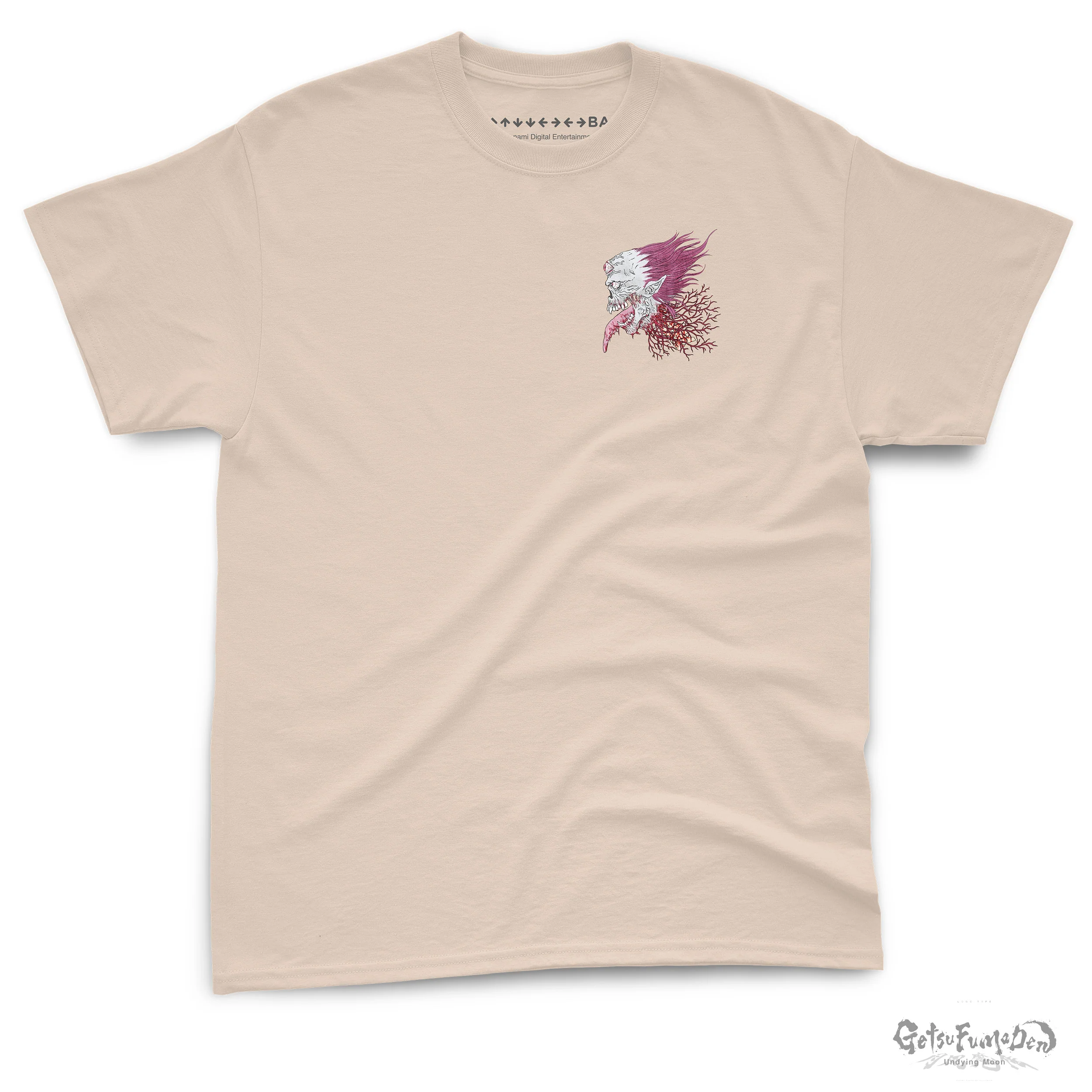Triclops Head T-Shirt