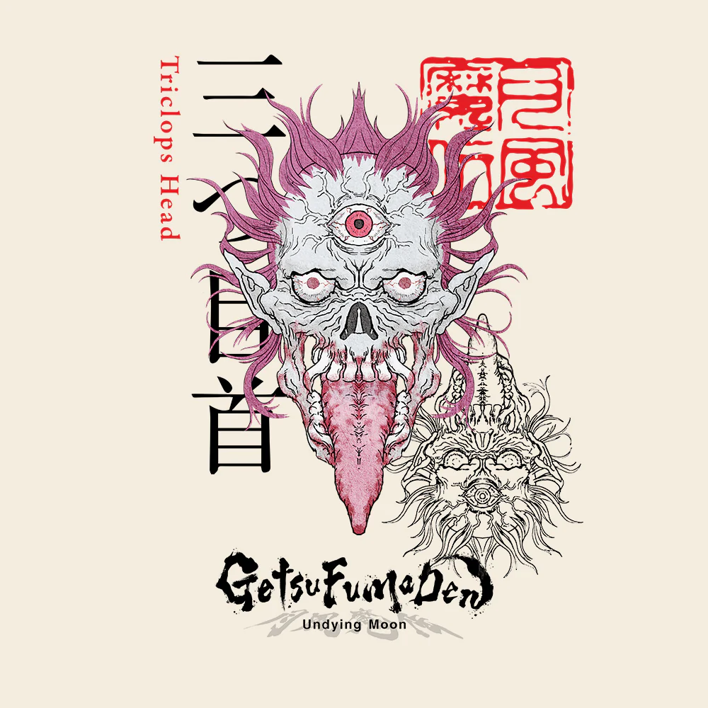 Triclops Head T-Shirt - Image 3
