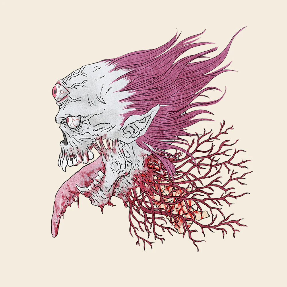 Triclops Head T-Shirt - Image 4
