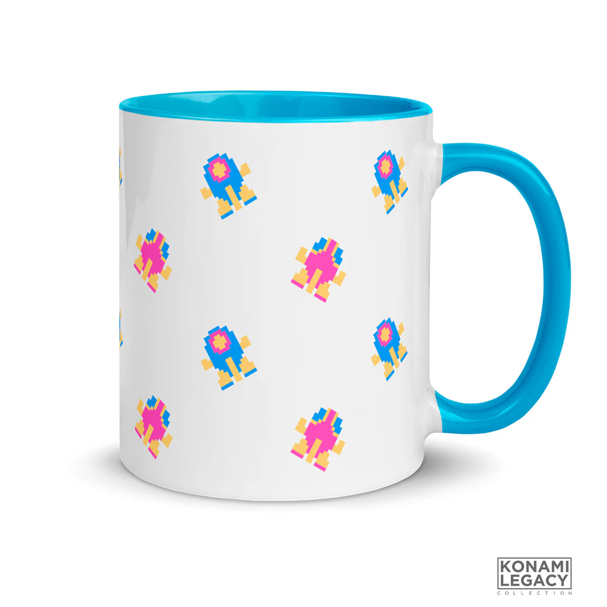 TwinBee (BLUE) Mug - Image 5