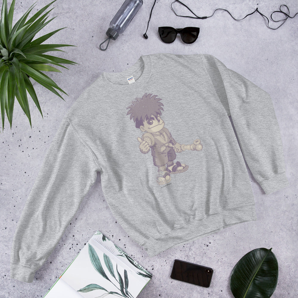 Vintage Goemon Sweatshirt - Image 3