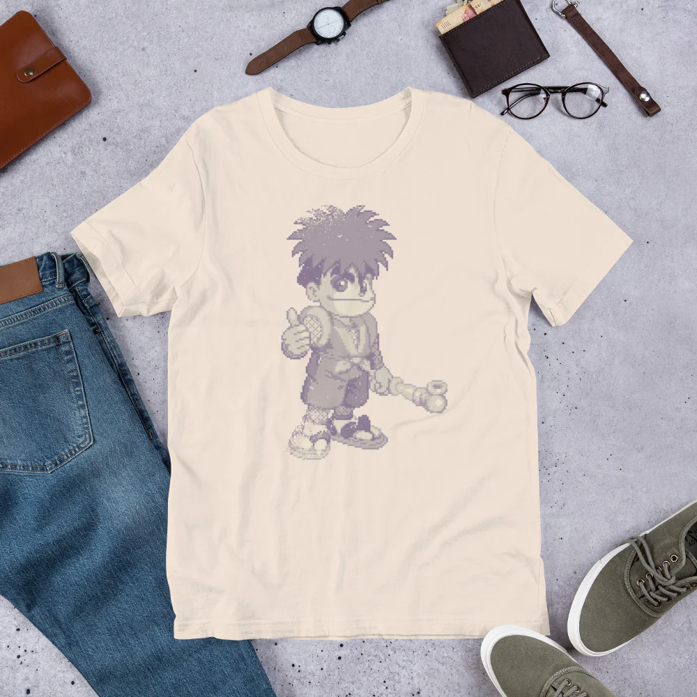 Vintage Goemon T-Shirt - Image 4