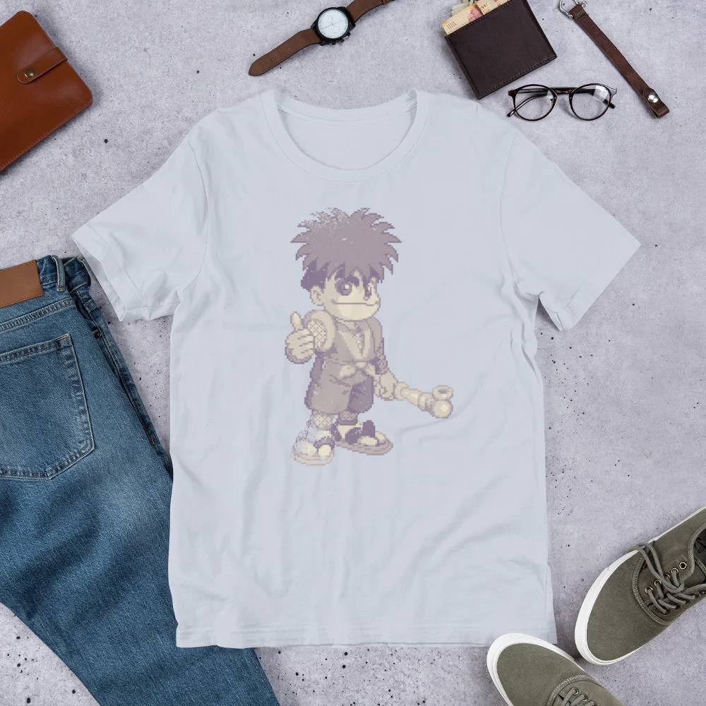 Vintage Goemon T-Shirt - Image 5