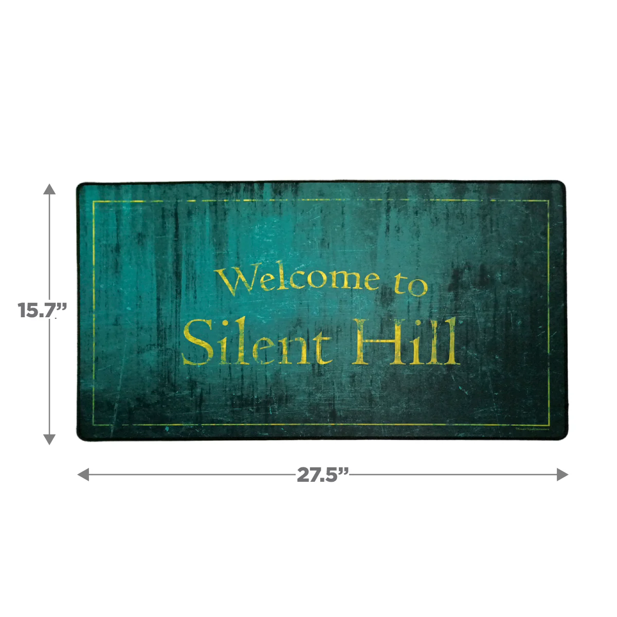 Silent Hill | Gaming Mouse Pad - Image 3