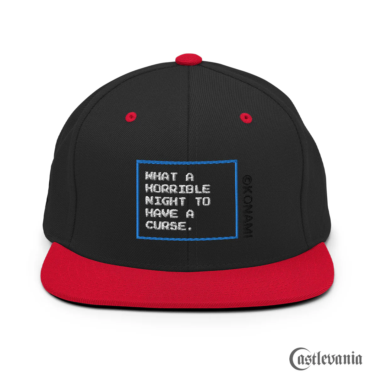 What a Horrible Night Hat - Image 3