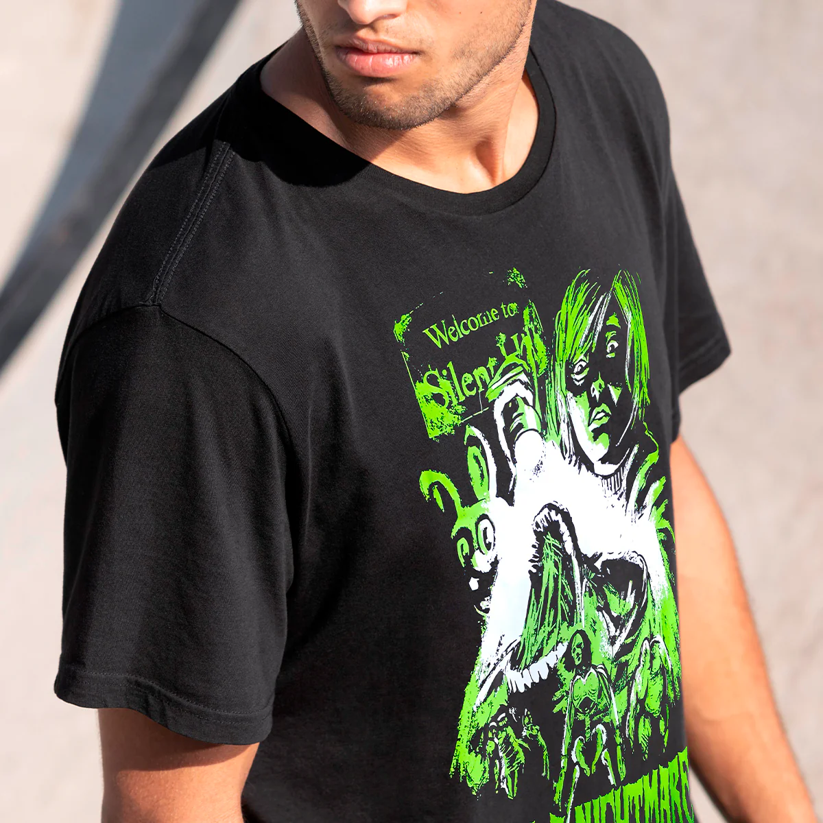 What a Nightmare T-Shirt - Image 3