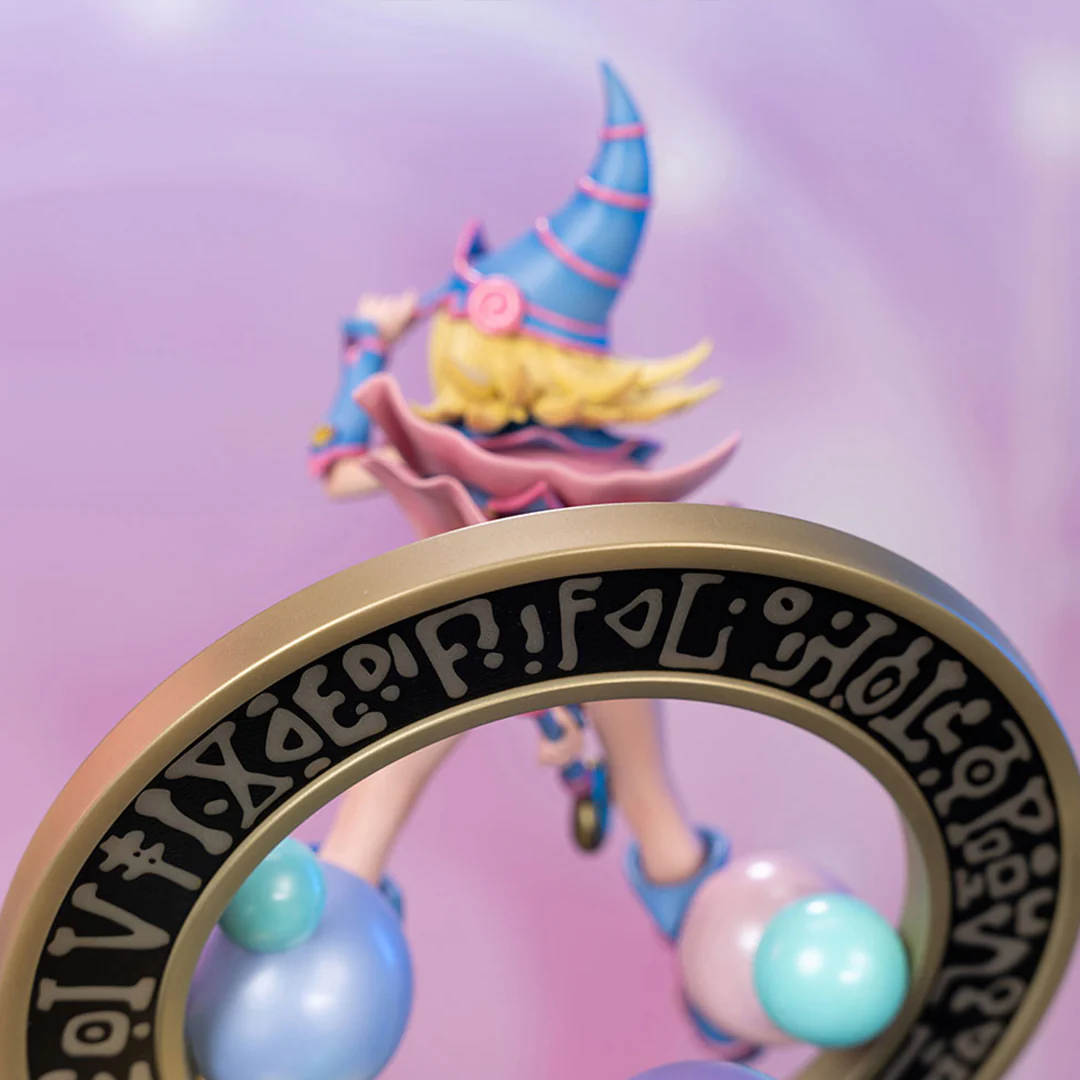 Yu-Gi-Oh! Dark Magician Girl (Pastel Variant) - Standard Edition - Image 11