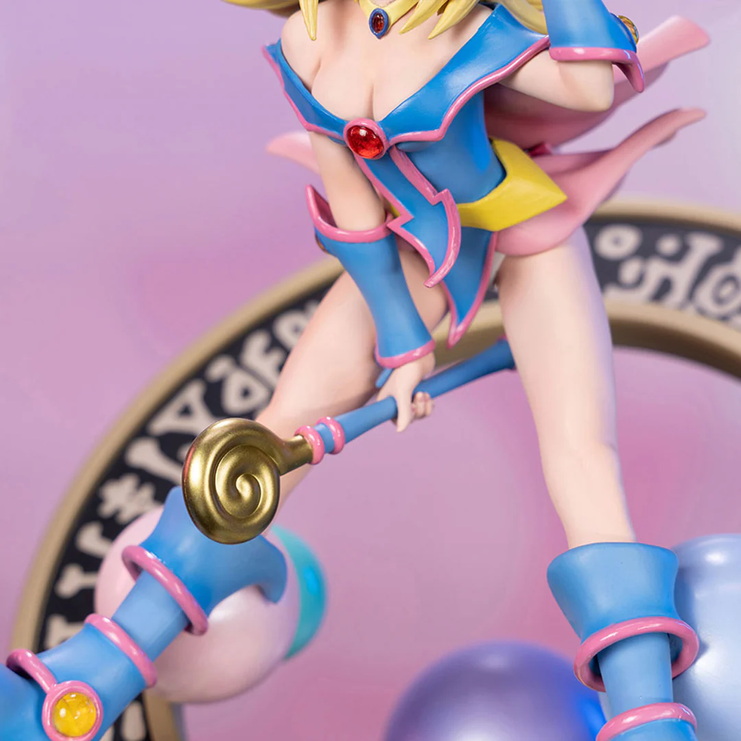 Yu-Gi-Oh! Dark Magician Girl (Pastel Variant) - Standard Edition - Image 12