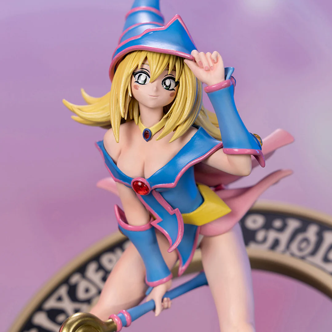 Yu-Gi-Oh! Dark Magician Girl (Pastel Variant) - Standard Edition - Image 13