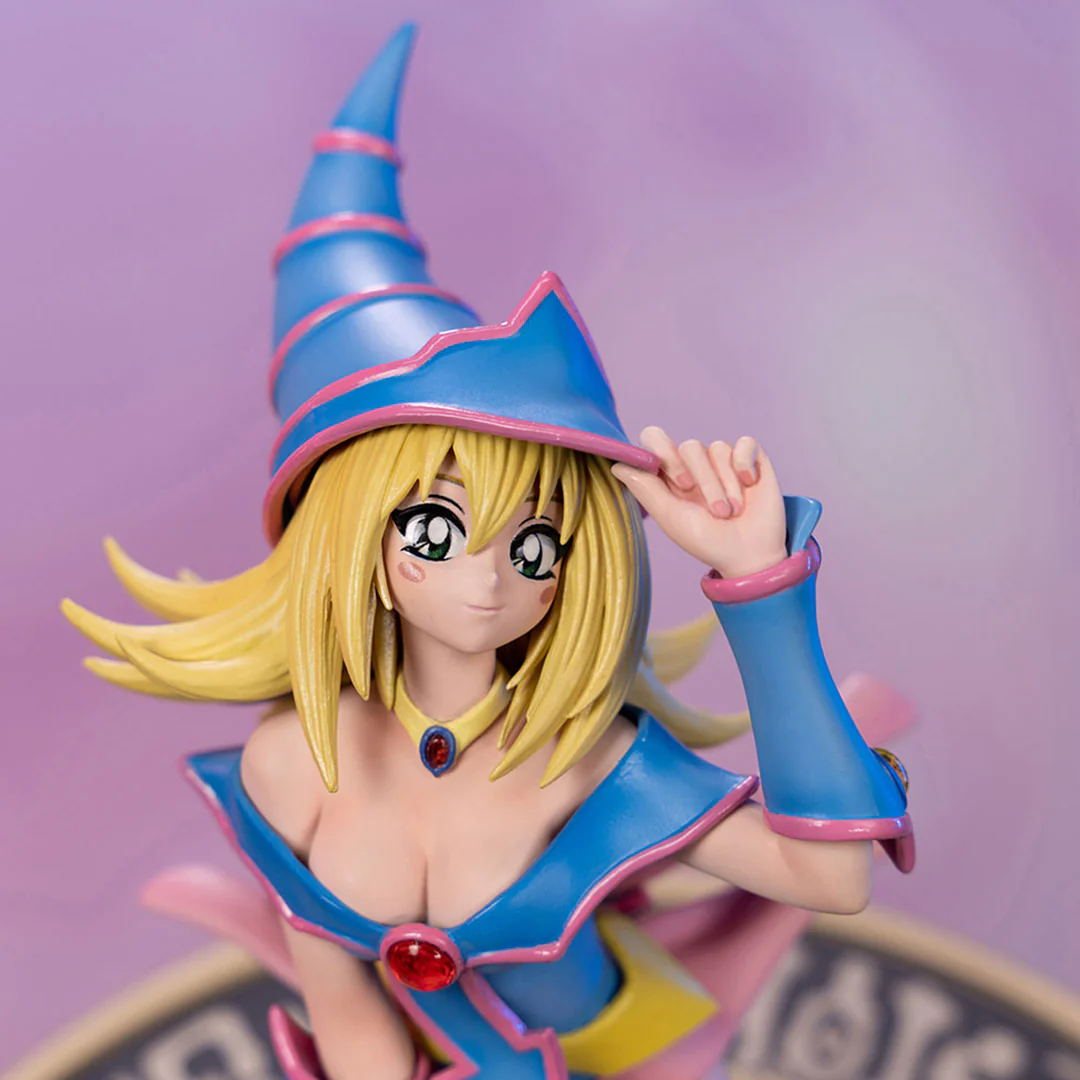 Yu-Gi-Oh! Dark Magician Girl (Pastel Variant) - Standard Edition - Image 14