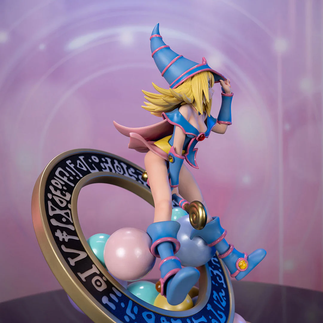 Yu-Gi-Oh! Dark Magician Girl (Pastel Variant) - Standard Edition - Image 16