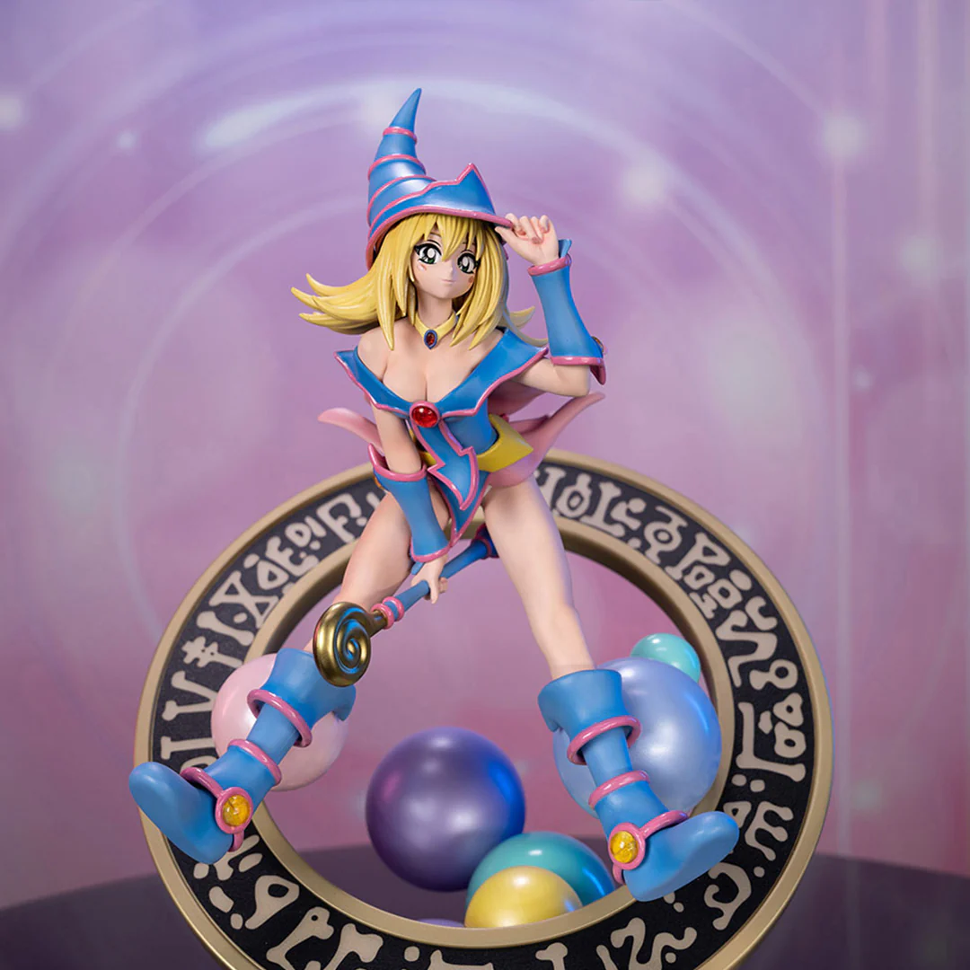 Yu-Gi-Oh! Dark Magician Girl (Pastel Variant) - Standard Edition - Image 17