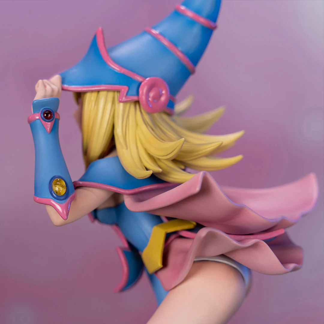 Yu-Gi-Oh! Dark Magician Girl (Pastel Variant) - Standard Edition - Image 18