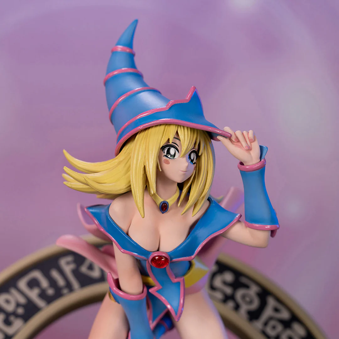 Yu-Gi-Oh! Dark Magician Girl (Pastel Variant) - Standard Edition - Image 22