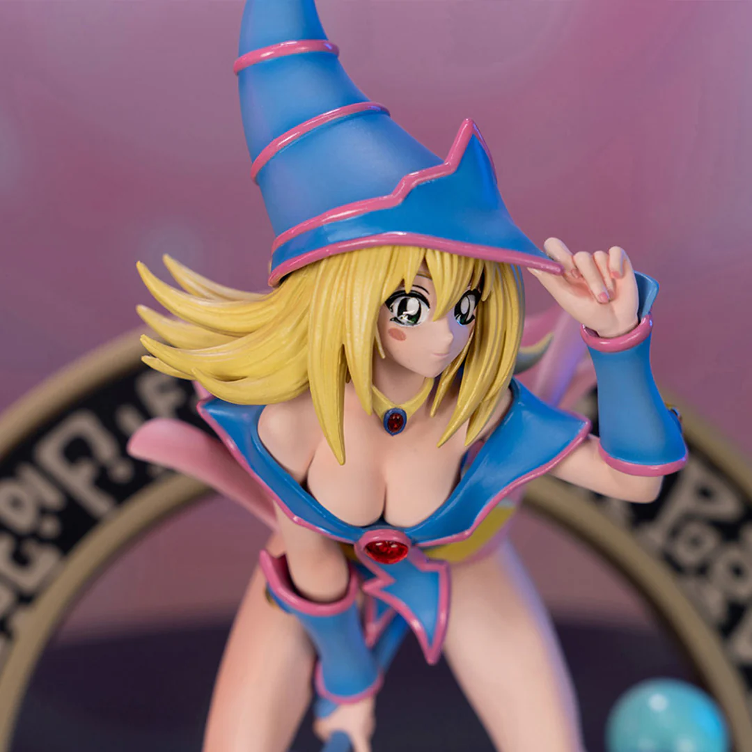 Yu-Gi-Oh! Dark Magician Girl (Pastel Variant) - Standard Edition - Image 23