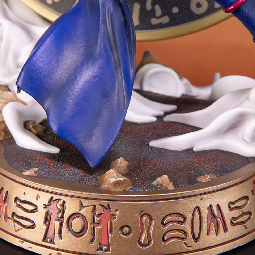 Yu-Gi-Oh! Dark Magician PVC Figure (Blue Variant) - Standard Edition - Image 19