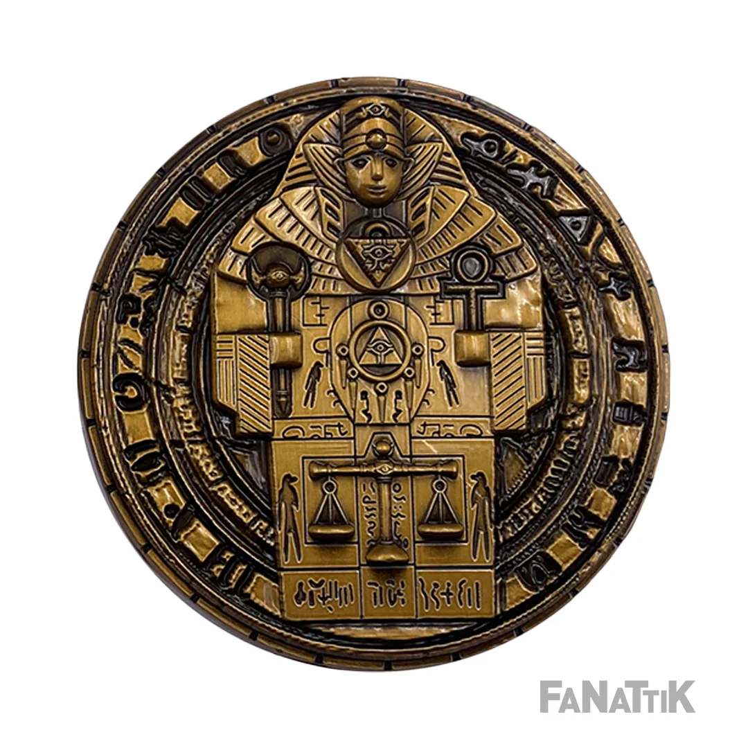 Yu-Gi-Oh! Limited Edition Replica Millenium Stone