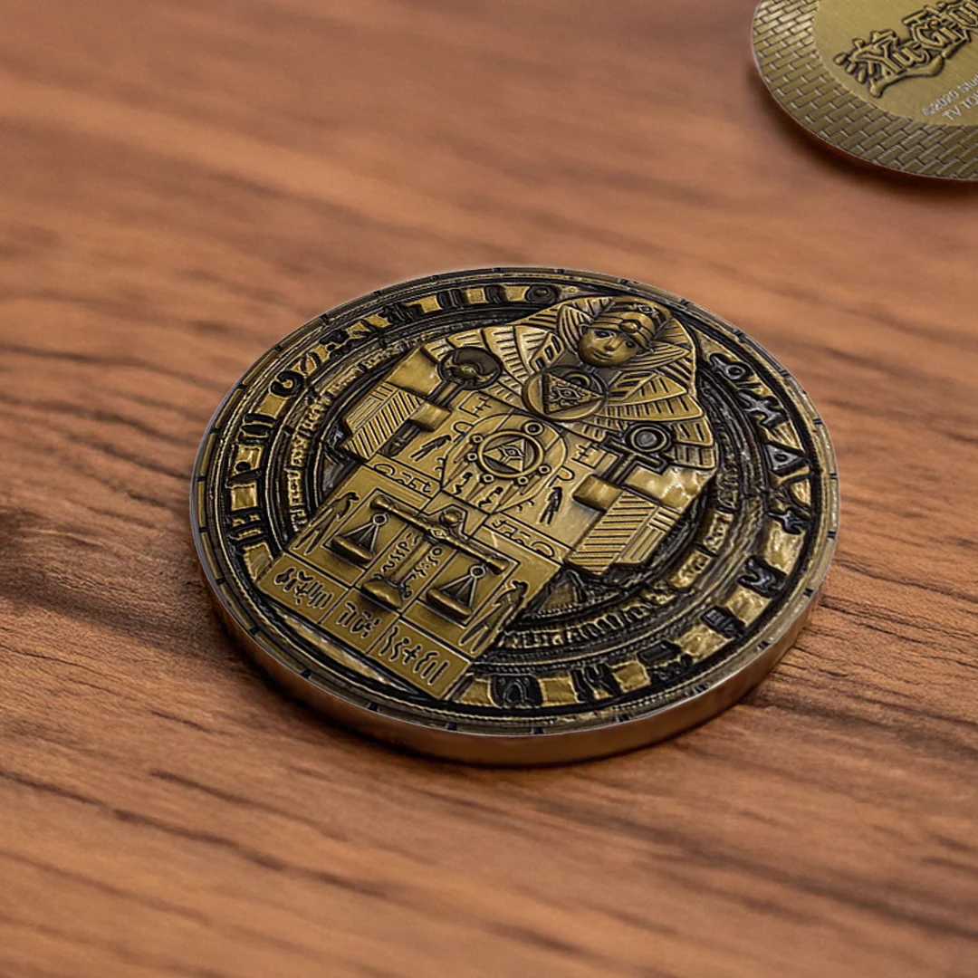 Yu-Gi-Oh! Limited Edition Replica Millenium Stone - Image 2