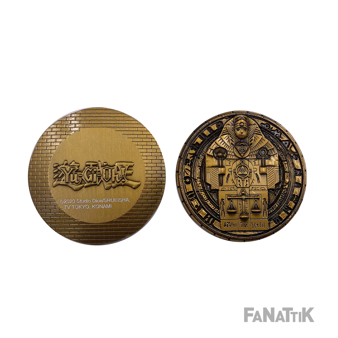 Yu-Gi-Oh! Limited Edition Replica Millenium Stone - Image 5
