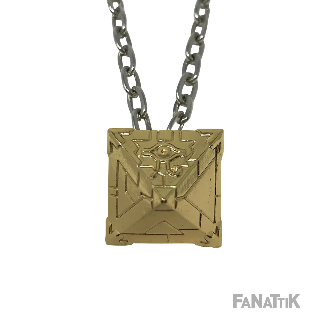 Yu-Gi-Oh! Millenium Puzzle Limited Edition Unisex Necklace