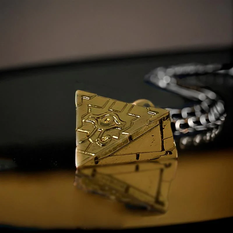 Yu-Gi-Oh! Millenium Puzzle Limited Edition Unisex Necklace - Image 2