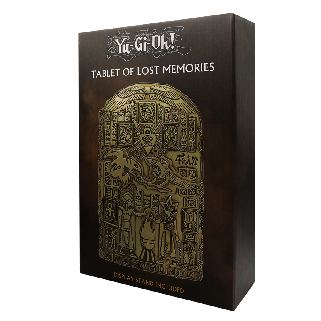 Yu-Gi-Oh! Tablet of Lost Memories Large Scale Replica - Image 10
