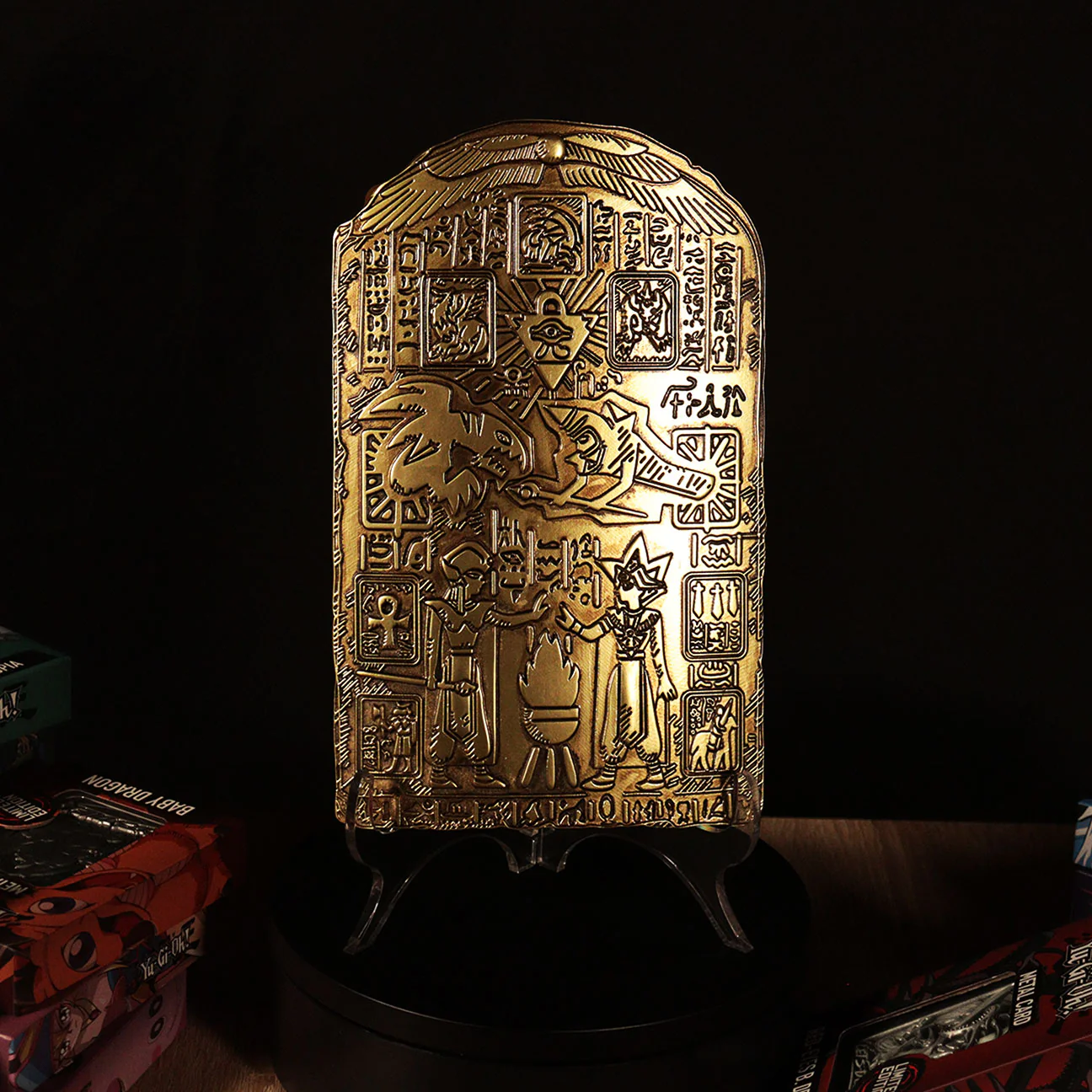 Yu-Gi-Oh! Tablet of Lost Memories Large Scale Replica - Image 6